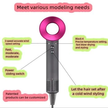 Normal hair dryer and anion hair dryer which is good Normal hair dryer and anion hair dryer which is good