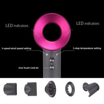 Powerful Professional Hair Dryer Powerful Professional Hair Dryer
