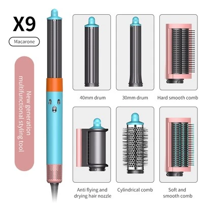 4 in 1 Multifunctional Curling Iron