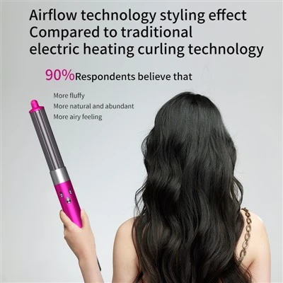 Curling Iron Set