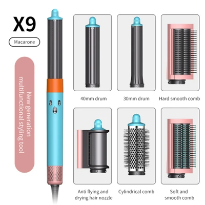 Curling Iron For Beginners, Easy-to-Use Hair Styling Tool for Perfect Curls