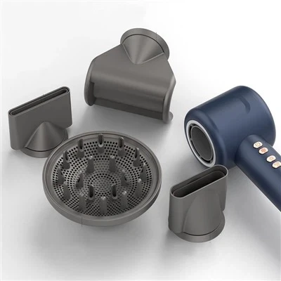 Hair Dryer With nozzles