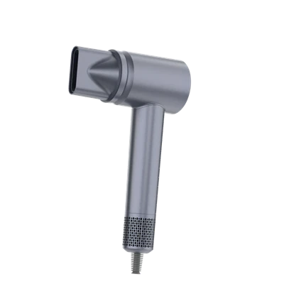 Handheld salon hair dryer for men