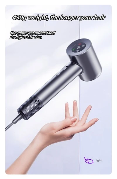 High Power High Speed Hair Dryer