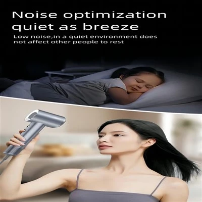 Multifunctional Hair Dryer