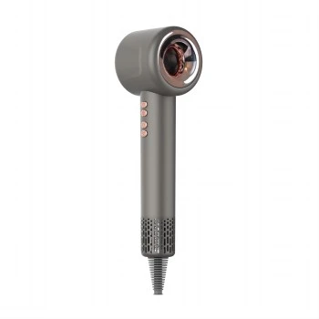Modern minimalist styling hair dryer