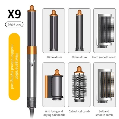 Curling Iron